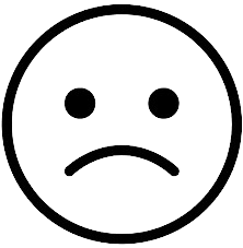 Sad Emoji